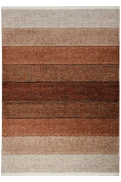 160x230 cm Teppich Wohnzimmer Farbverlauf