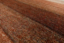 160x230 cm Teppich Wohnzimmer Farbverlauf