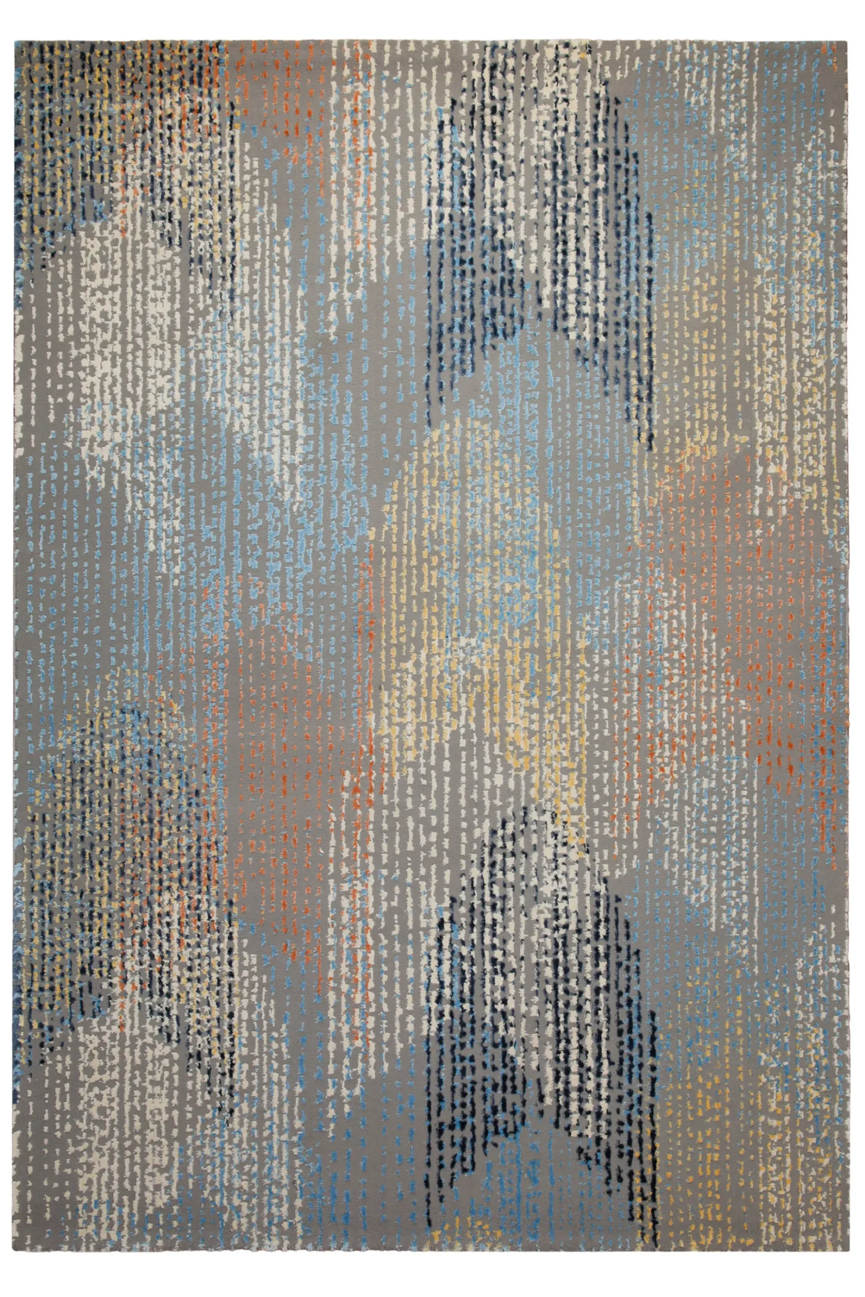 160x230 Teppich Wohnzimmer Bunt