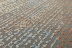 160x230 Teppich Wohnzimmer Bunt
