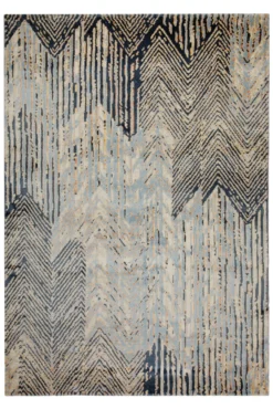 160x230 Teppich Wohnzimmer Bunt Muster