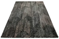 160x230 Teppich Wohnzimmer Farbverlauf