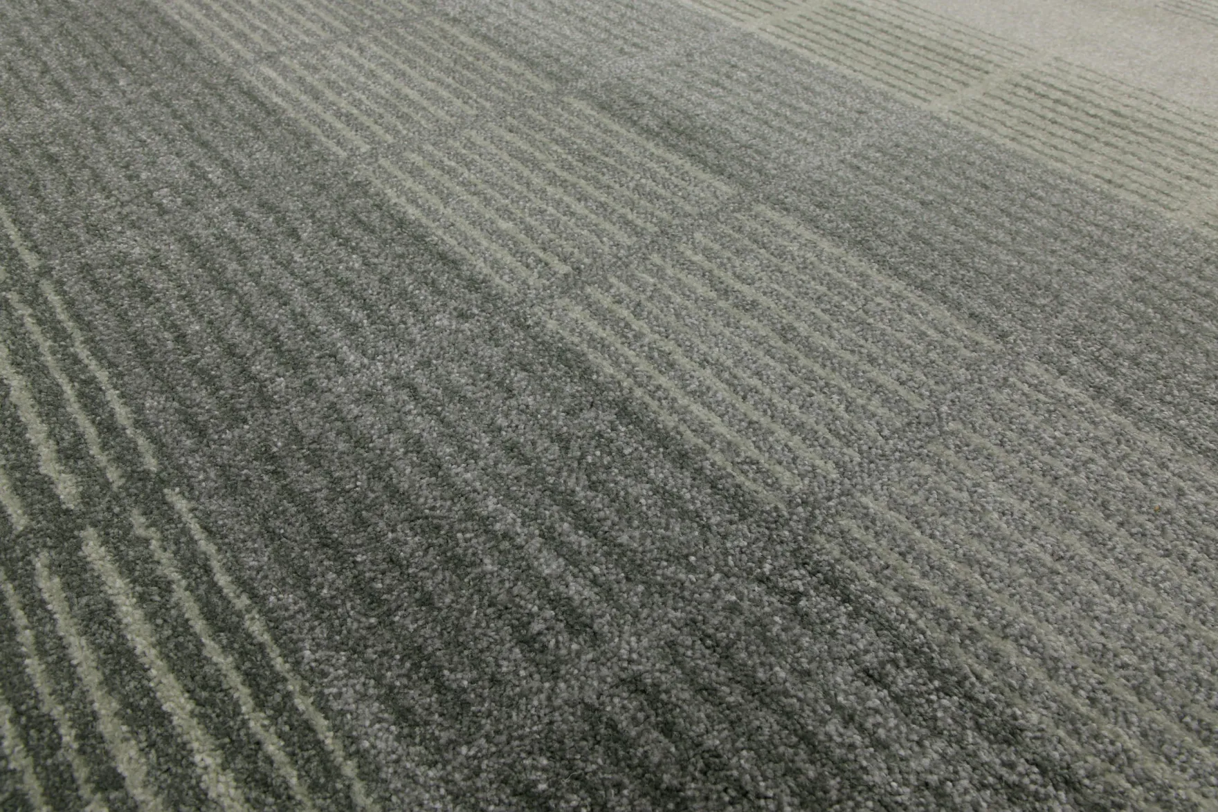 160x230 Teppich Wohnzimmer Grün Farbverlauf