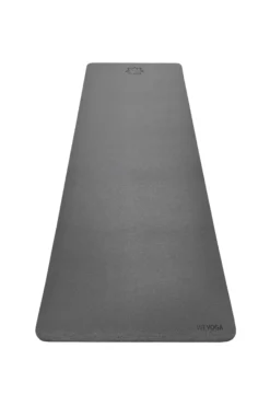 Yogamatte Anthrazit 