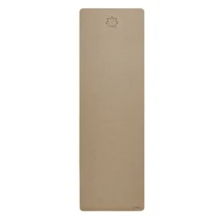 Yogamatte Braun