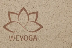 Yogamatte Braun
