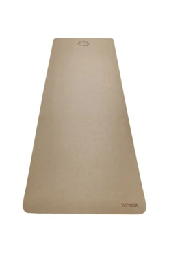 Yogamatte Braun