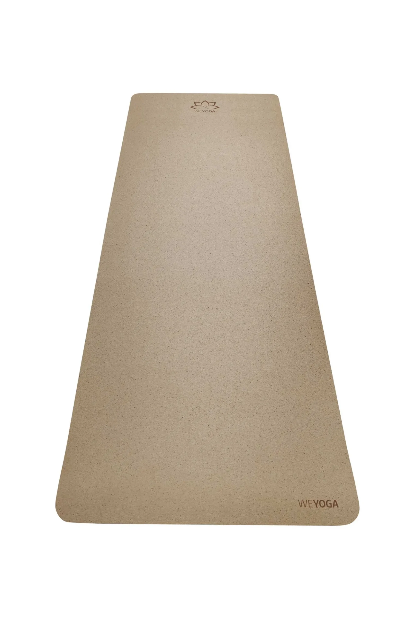 Yogamatte Braun "Spirit" WeYoga
