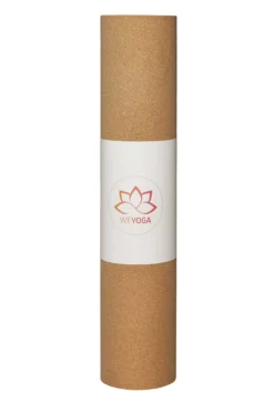 Yogamatte Kork "Soul" WeYoga