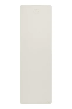 Yogamatte Weiß